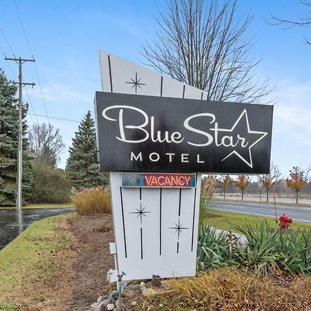 Blue Star Motel Douglas Ngoại thất bức ảnh