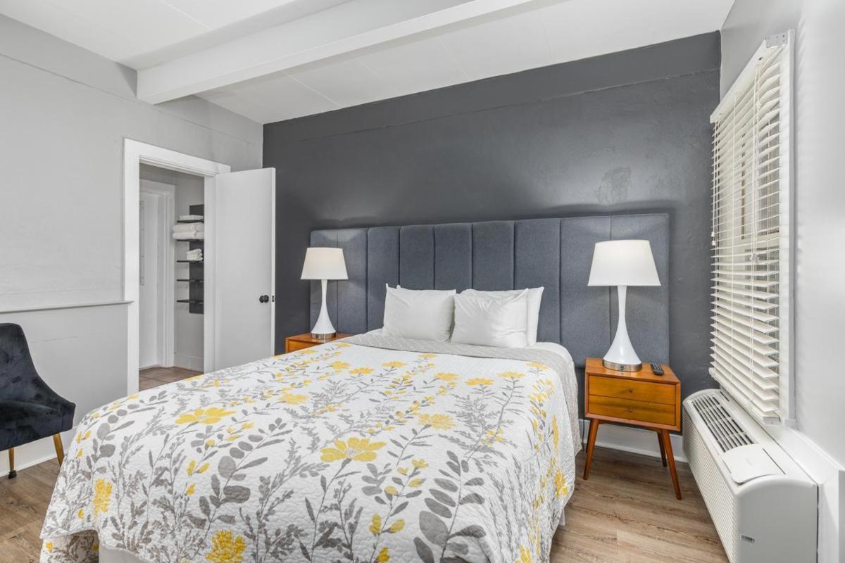 Blue Star Motel Douglas Ngoại thất bức ảnh
