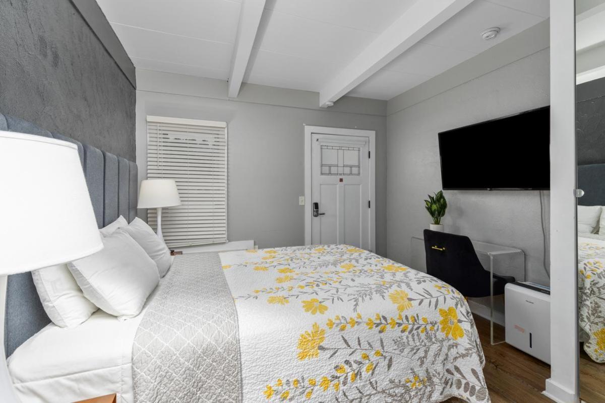Blue Star Motel Douglas Ngoại thất bức ảnh