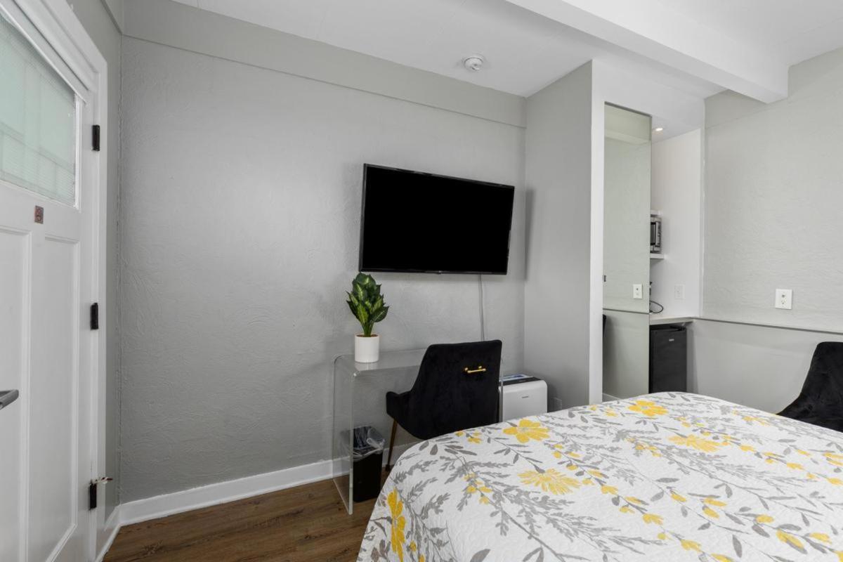 Blue Star Motel Douglas Ngoại thất bức ảnh