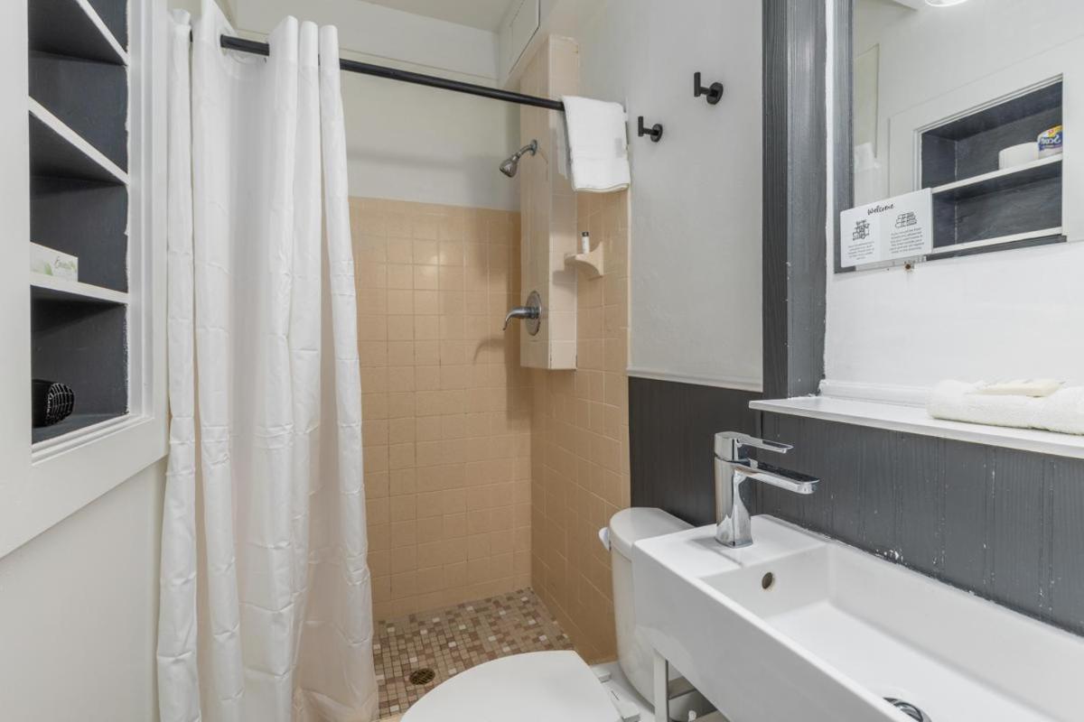 Blue Star Motel Douglas Ngoại thất bức ảnh