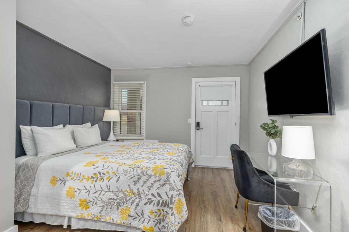 Blue Star Motel Douglas Ngoại thất bức ảnh