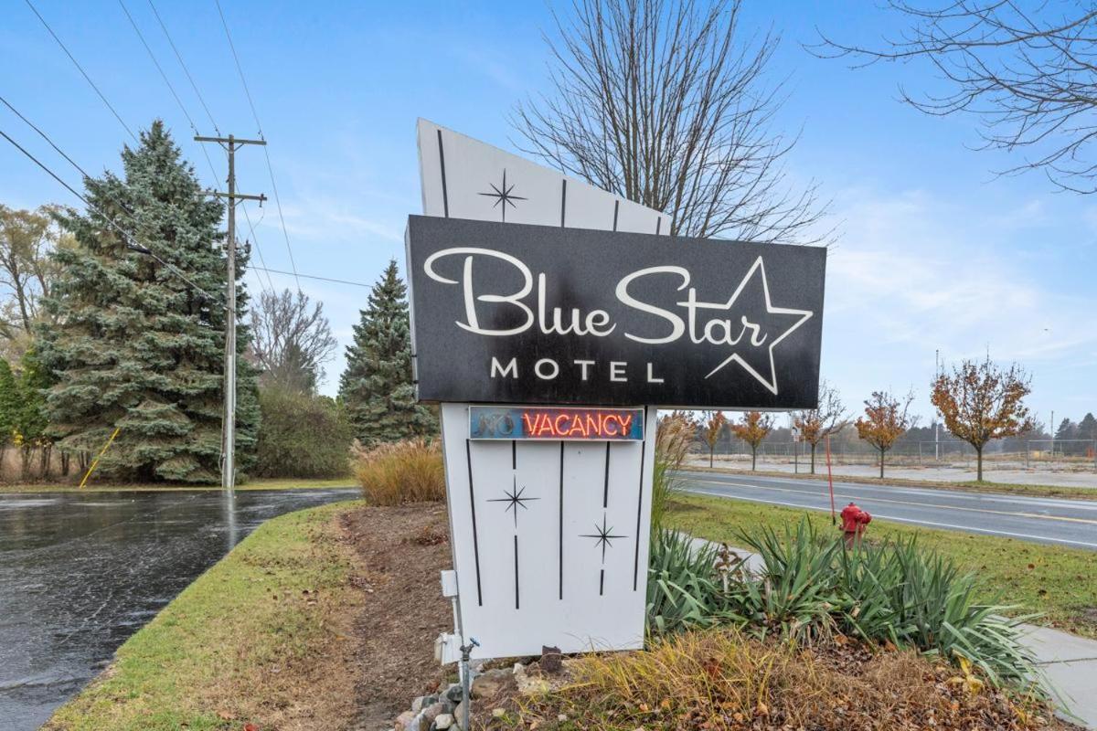 Blue Star Motel Douglas Ngoại thất bức ảnh