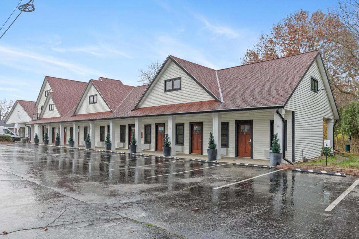 Blue Star Motel Douglas Ngoại thất bức ảnh