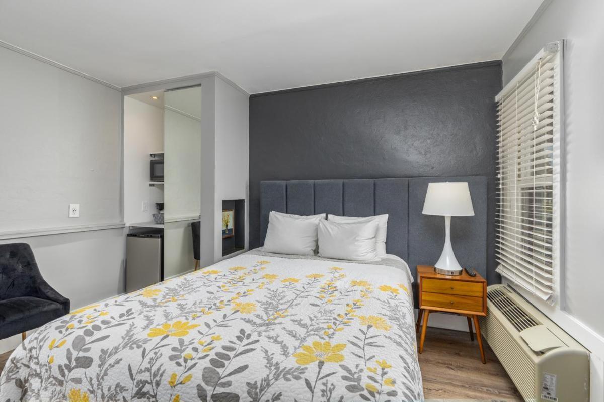 Blue Star Motel Douglas Ngoại thất bức ảnh